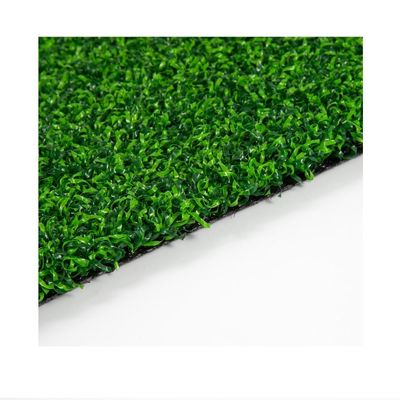 Patio trasero Mini Artificial Putting Green Surface 25m m