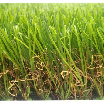 Desgaste artificial estabilizado ULTRAVIOLETA de la hierba que ajardina - resistente para la decoración del jardín