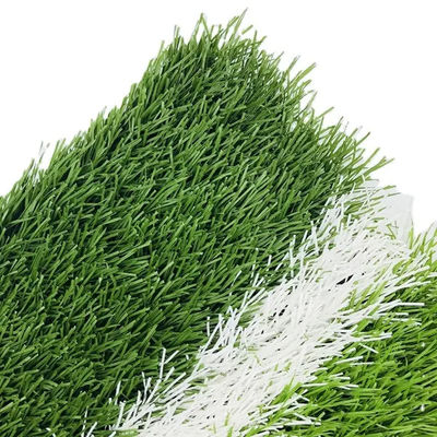 césped artificial artificial del fútbol de la hierba 50m m del fútbol