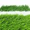 hierba artificial del césped del fútbol del verde del campo de hierba del fútbol de 50m m