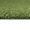 Verde artificial estabilizado ULTRAVIOLETA realista del campo de la hierba 15m m del golf