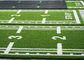 suelo de la hierba de 25m m para el gimnasio para la pista PE resistente ULTRAVIOLETA de la aptitud