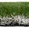 Las bacterias antis colorearon la hierba artificial artificial de la nieve del césped que ajardinaba 30m m