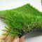 Acaricie la caja fuerte que ajardina el césped artificial sintético de la alfombra de la hierba 30m m para los niños 3/8”