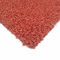 Pista de tenis artificial 12m m modificado para requisitos particulares colorido de Padel de la alfombra del césped de la hierba