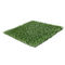 Hilado artificial del monofilamento de la hierba 30m m PE del fútbol no Infilled del campo