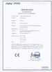 Porcelana Sunny Grass Co.,Ltd certificaciones