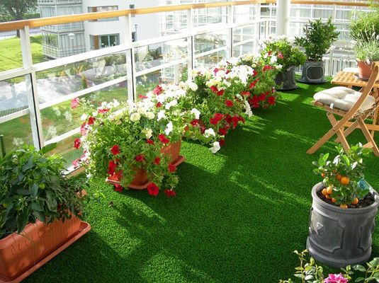 paisaje superior modificado para requisitos particulares del jardín del autodrenaje de la venta