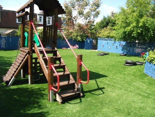paisaje superior modificado para requisitos particulares del jardín del autodrenaje de la venta