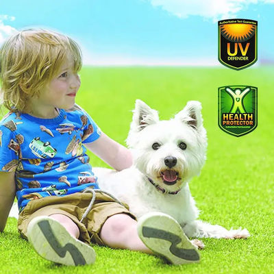 Césped para mascotas que ajardina la alfombra de césped artificial 200 / M 30 mm