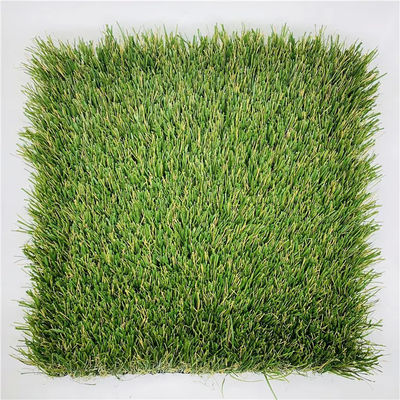 Césped artificial falso que ajardina ornamental sintético 40m m PP 3/8”