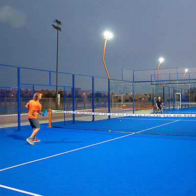 Pista de tenis del SGS 8000D Padel 15m m PP + resistente NETO
